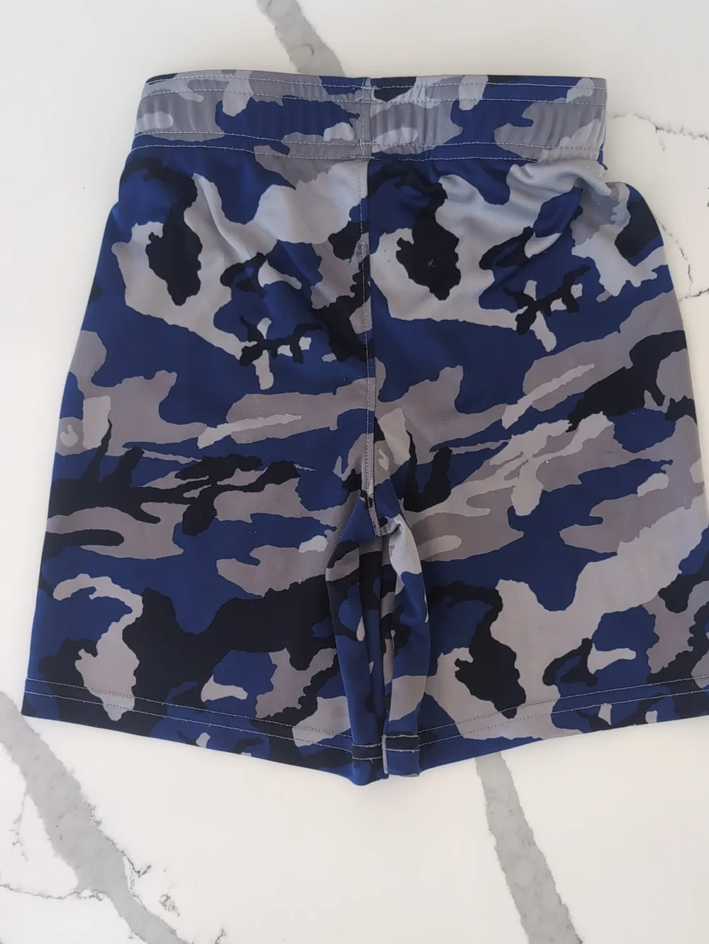 Toddler Boys Under Armour T-shirt Shorts Baseball Bundle- 4 Tops 1 Shorts Size 4